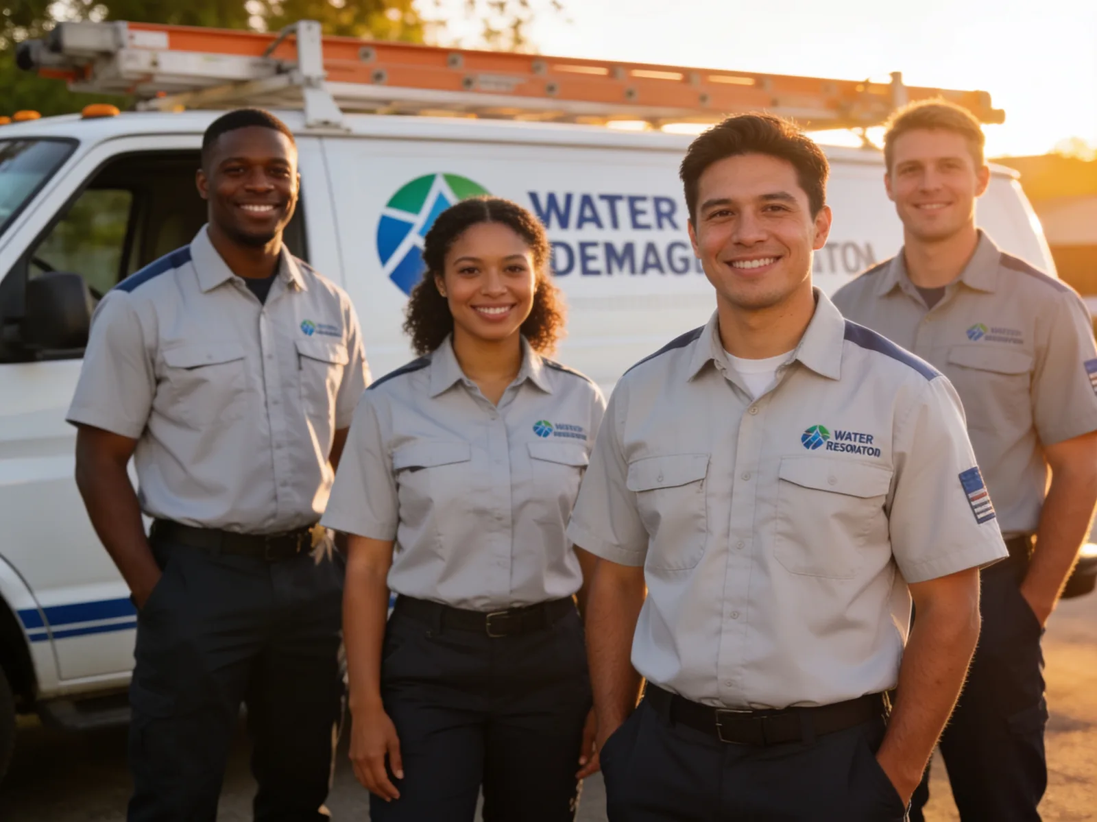 Water Damage Restoration company in Empire, NV